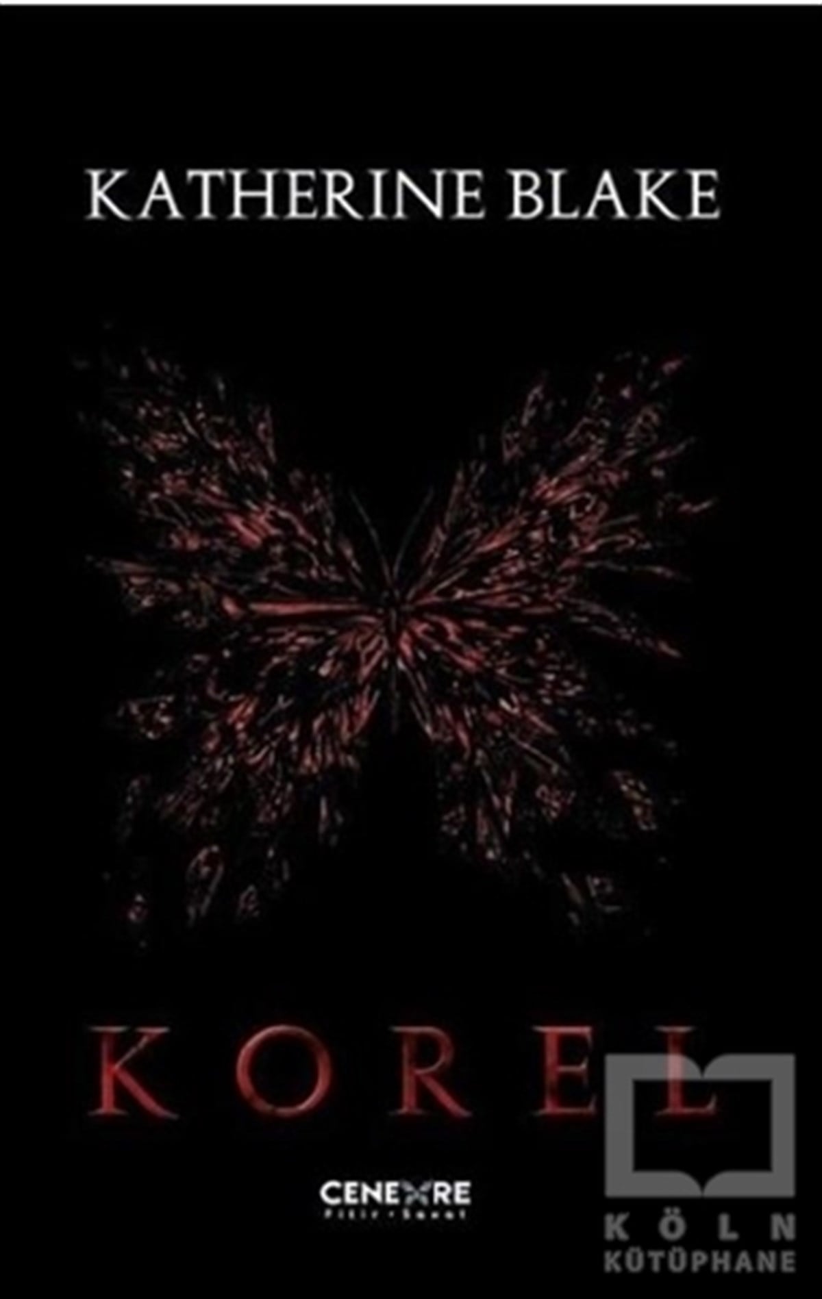Katherine BlakeRomanKorel