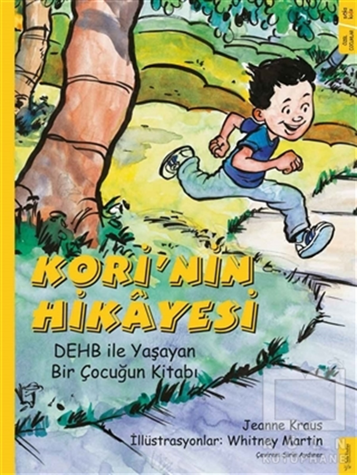 Jeanne KrausHikayelerKori'nin Hikayesi