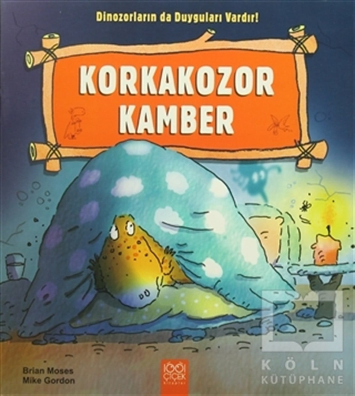 Brian MosesHikayelerKorkakozor Kamber