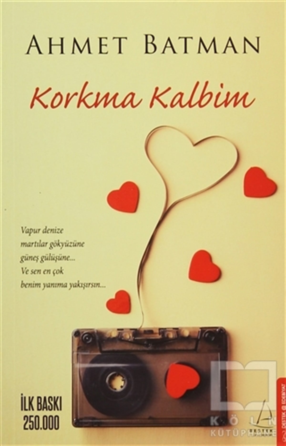 Ahmet BatmanAşkKorkma Kalbim