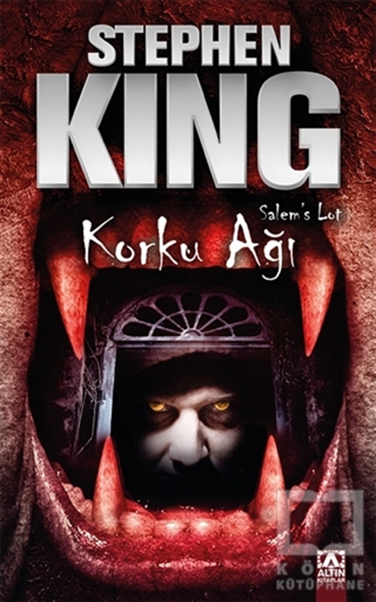 Stephen KingKorku-GerilimKorku Ağı
