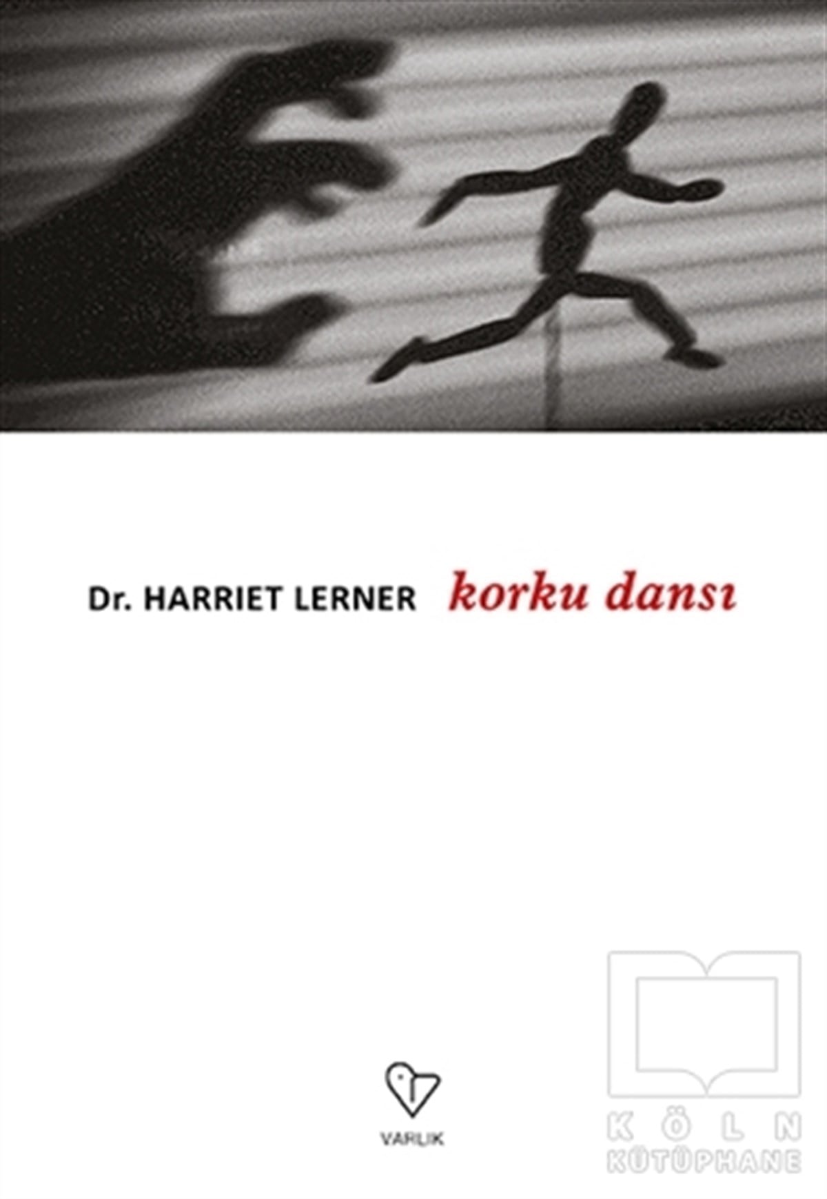 Harriet LernerKişisel GelişimKorku Dansı