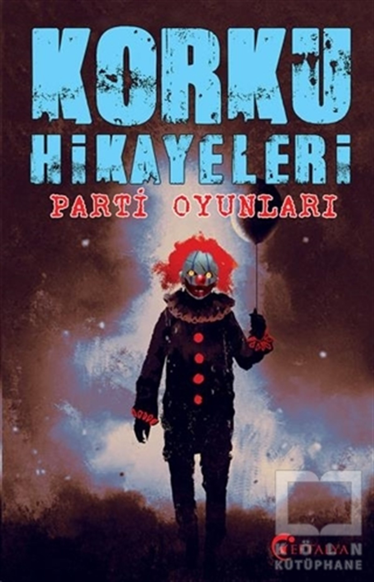 KolektifRomanKorku Hikayaleri - Parti Oyunları