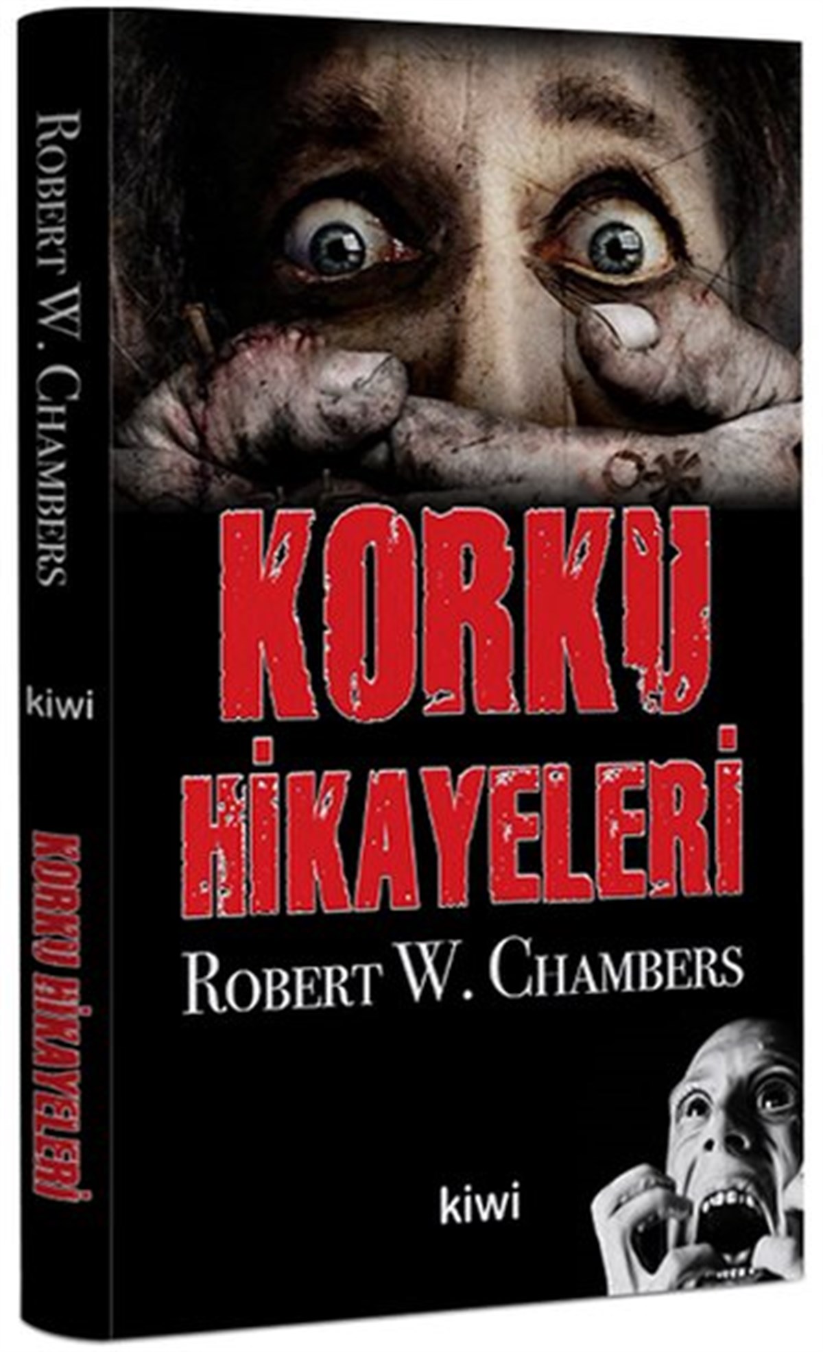 Robert W. ChambersKorku Kitapları & Gerilim KitaplarıKorku Hikayeleri