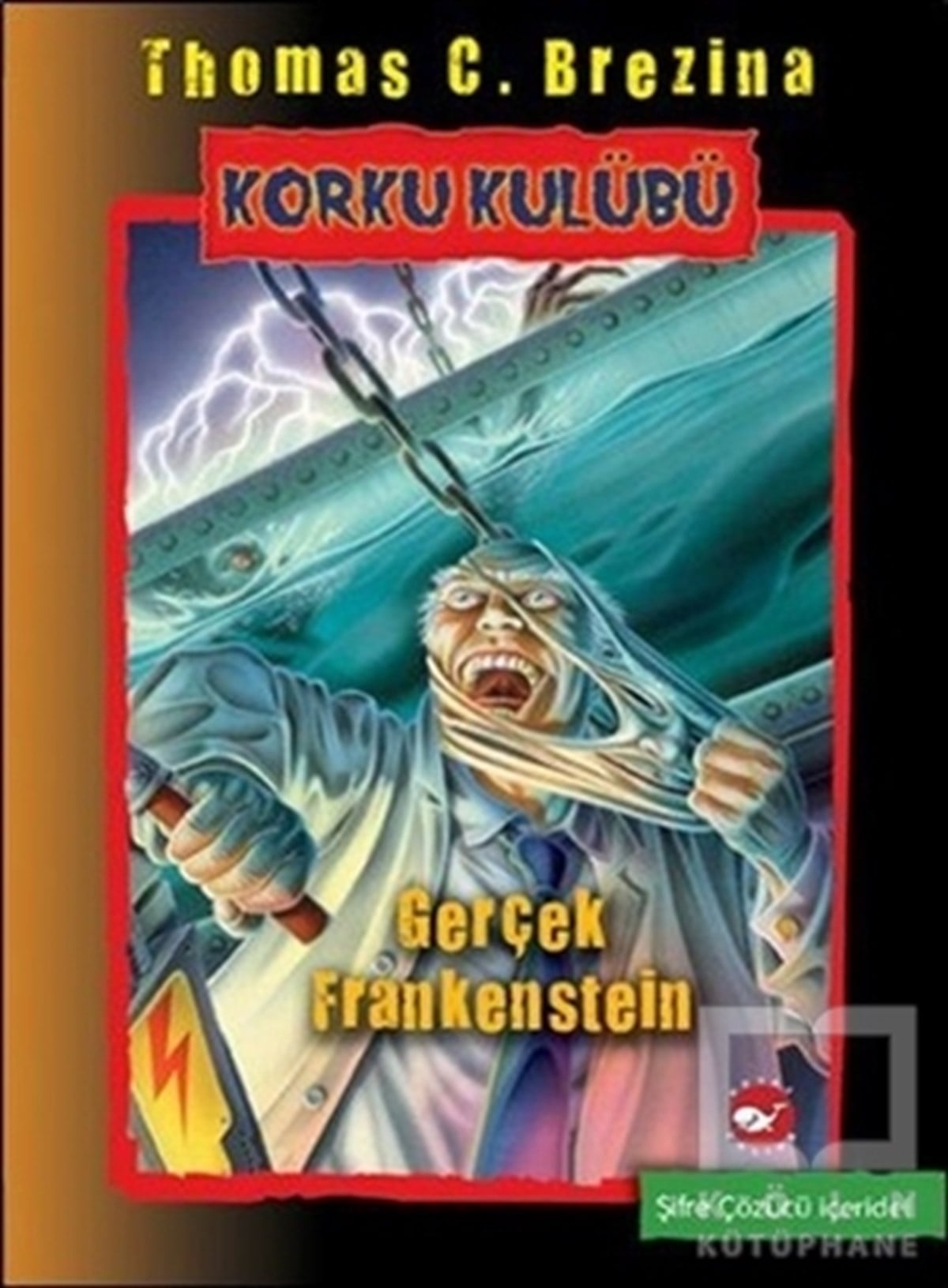 Thomas C. BrezinaFantastikKorku Kulübü 14