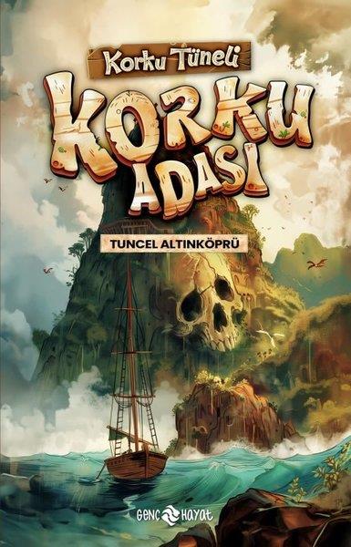 Tuncel AltınköprüFantastik / Bilim KurguKorku Tüneli 7 - Korku Adası