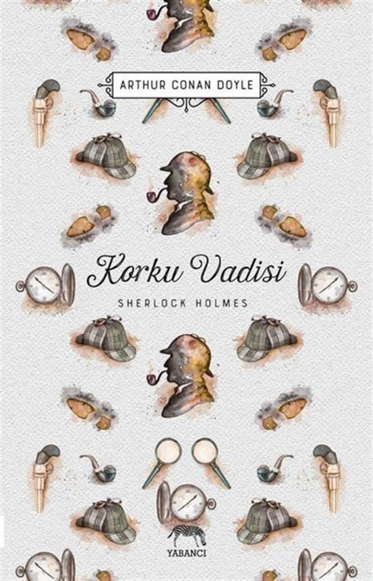Sir Arthur Conan DoyleDünya KlasikleriKorku Vadisi