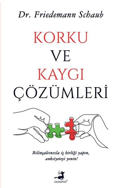Cumhur ÖzkayaKişisel Gelişim KitaplarıKorku ve Kaygı Çözümleri