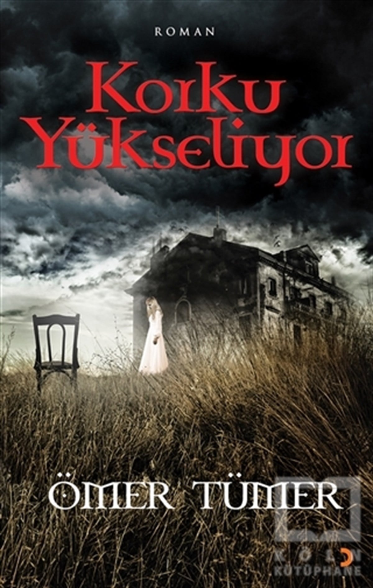 Ömer TümerKorku-GerilimKorku Yükseliyor