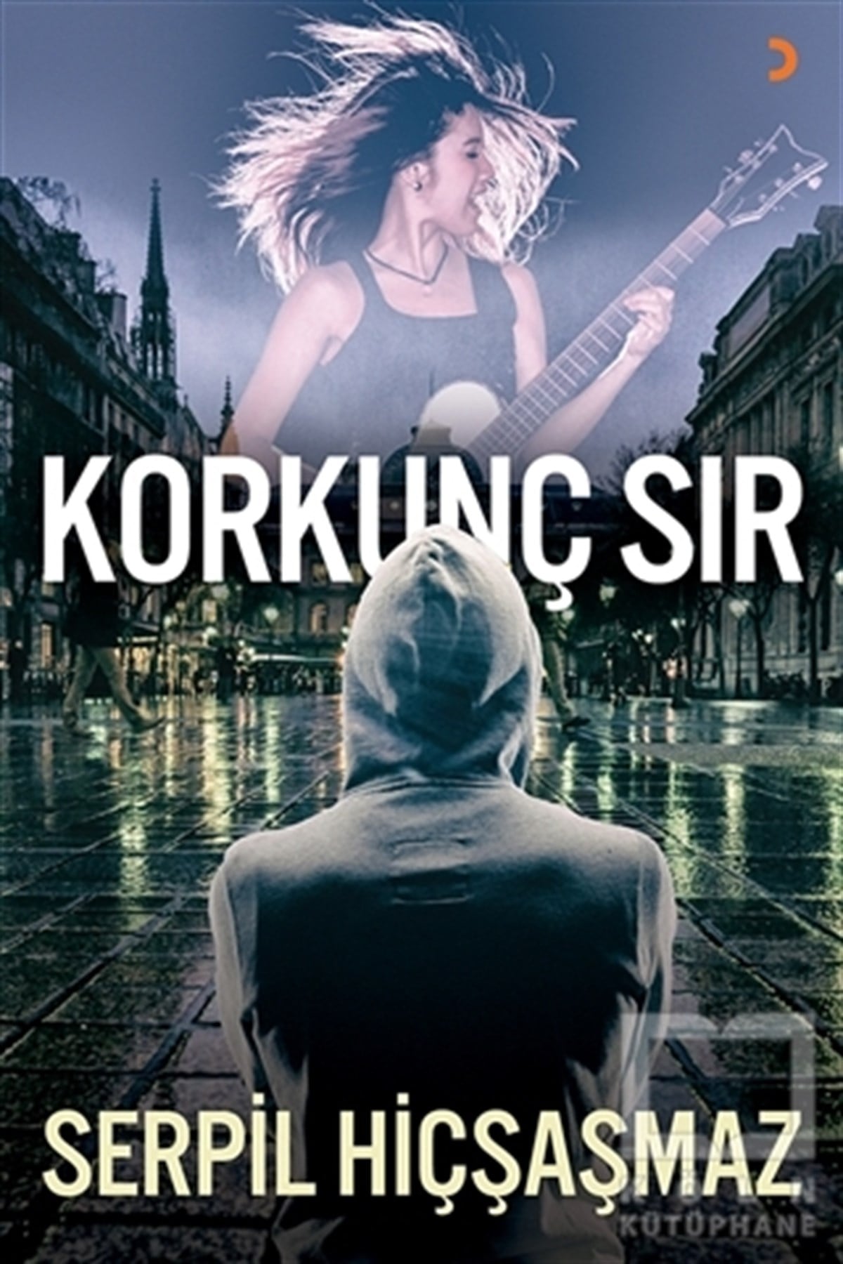 Serpil HiçşaşmazRomanKorkunç Sır