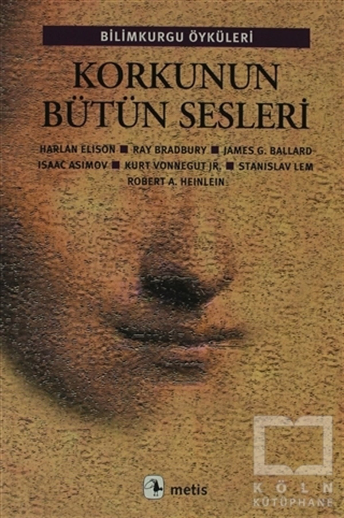 Harlan EllisonBilimkurguKorkunun Bütün Sesleri