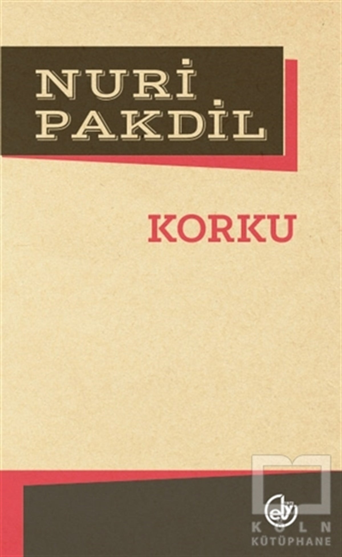 Nuri PakdilDenemeKorku