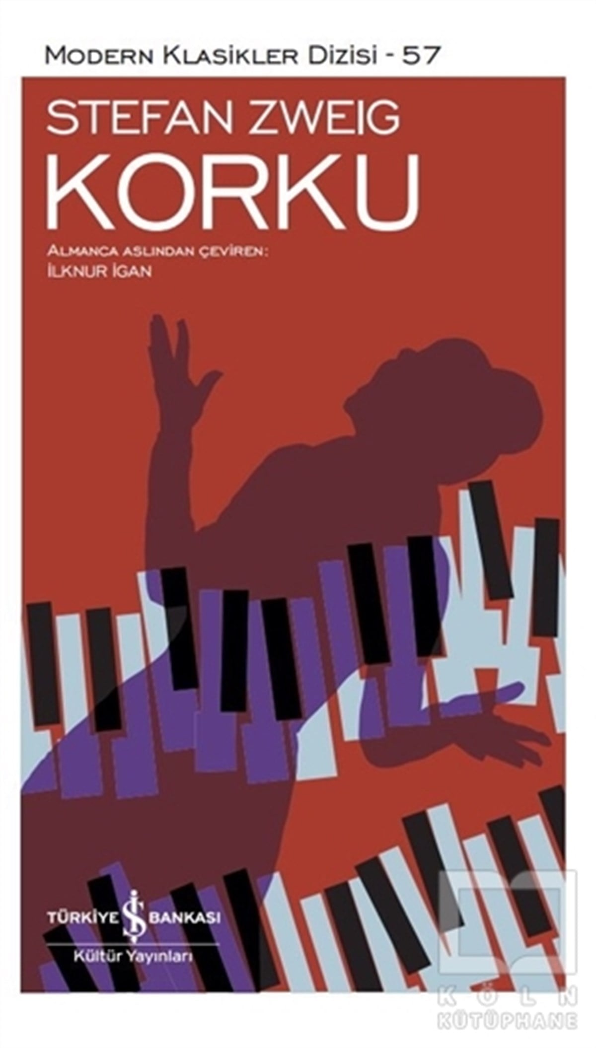 Stefan ZweigAlman EdebiyatıKorku