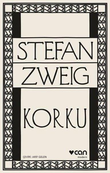 Stefan ZweigDünya RomanKorku
