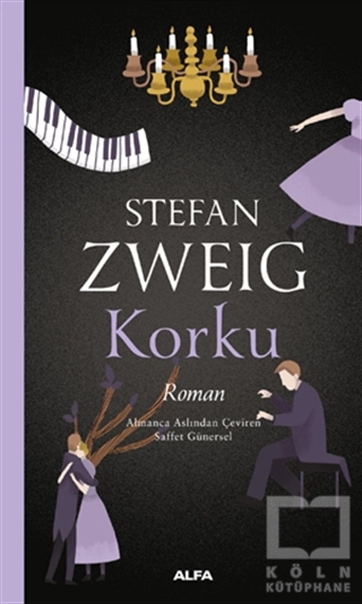 Stefan ZweigRomanKorku