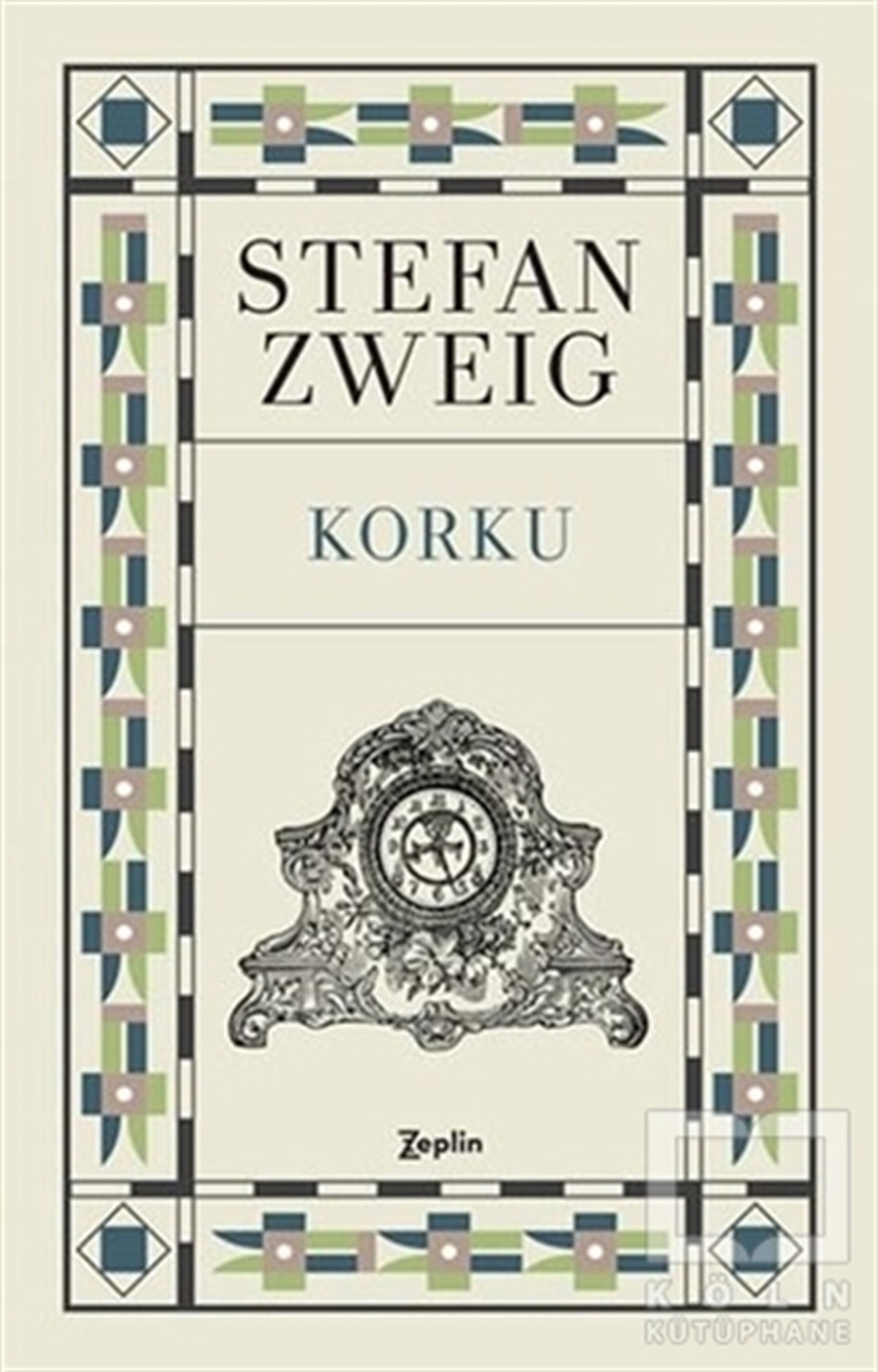 Stefan ZweigRomanKorku