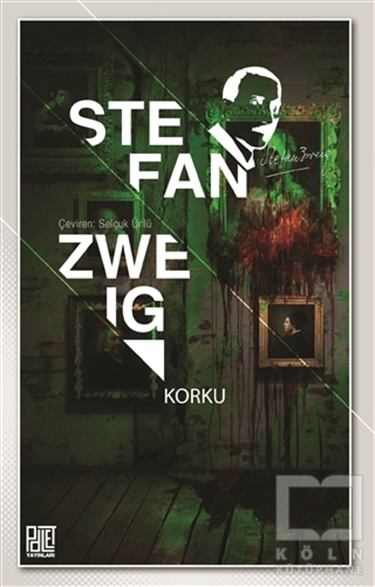 Stefan ZweigRomanKorku