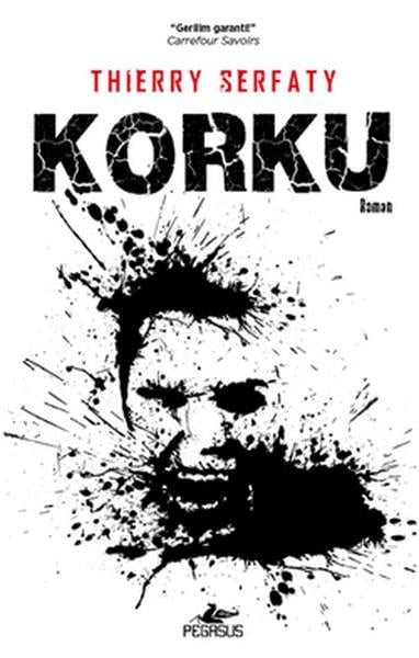 Thierry SerfatyKorku Kitapları & Gerilim KitaplarıKorku