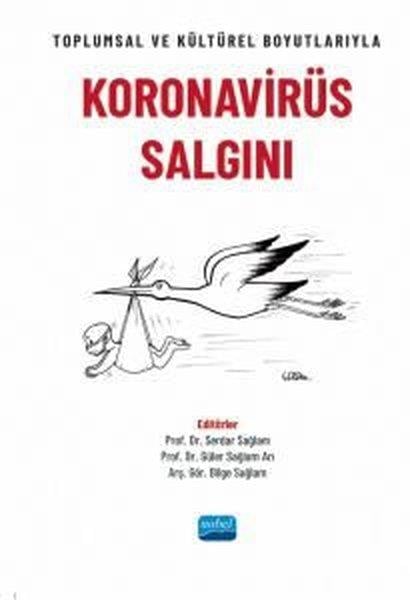 KolektifAnı & Mektup & Günlük KitaplarıKoronavirüs Salgını - Toplumsal ve Kültürel Boyutlarıyla