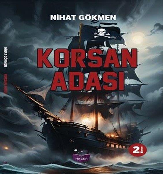 Nihat GökmenFantastik / Bilim KurguKorsan Adası