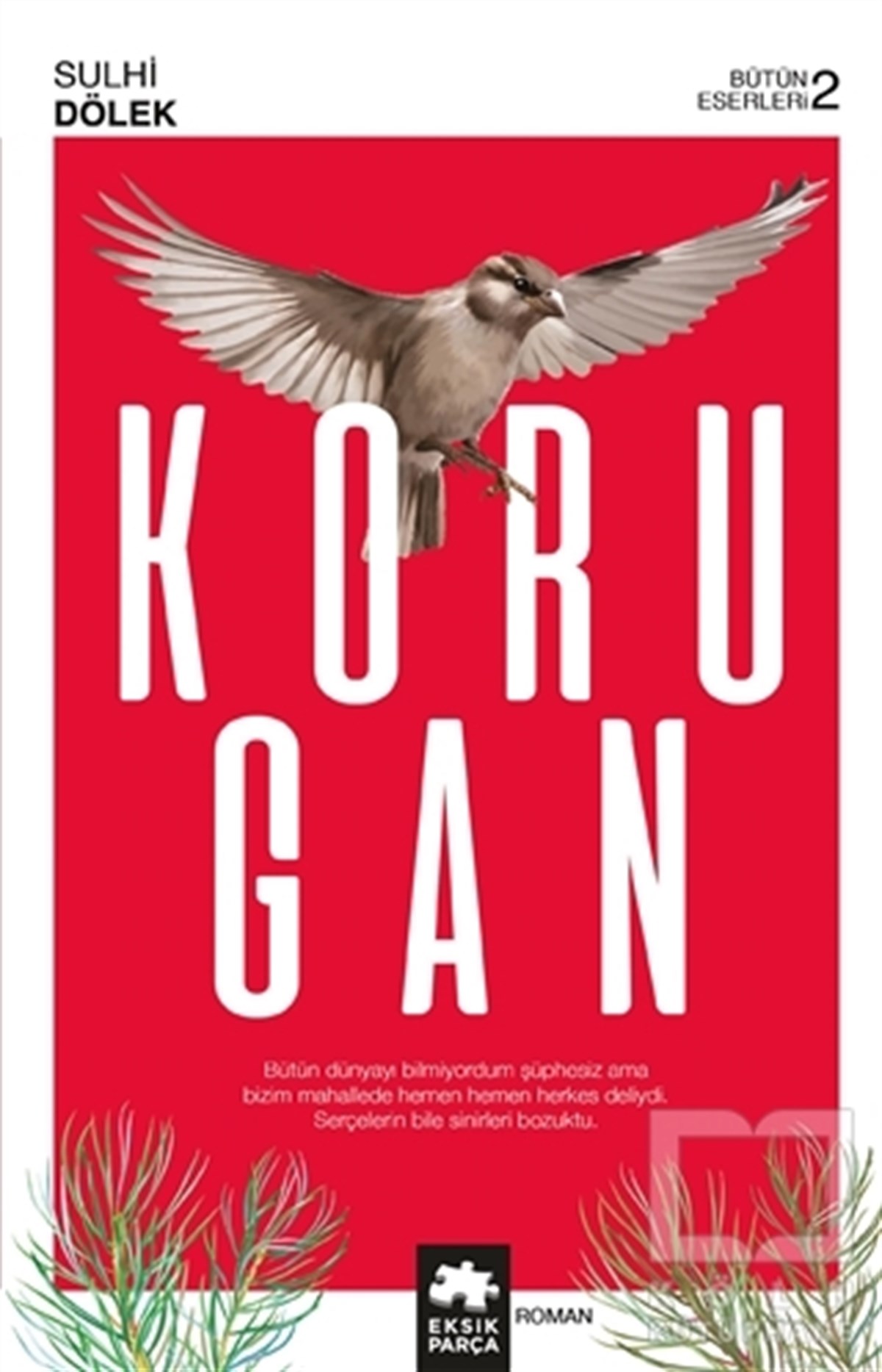 Sulhi DölekRomanKorugan