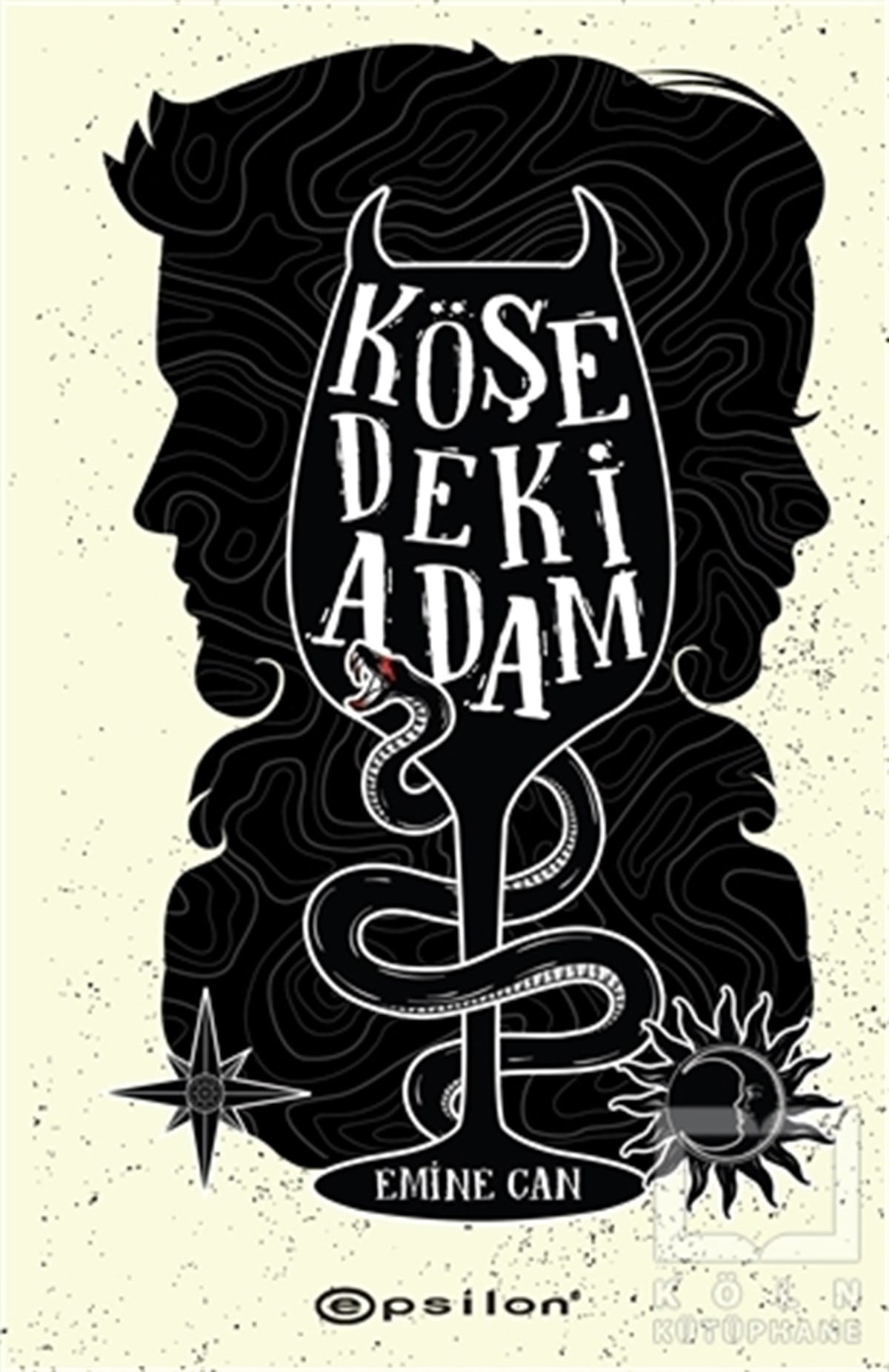 Emine CanTürkçe RomanlarKöşedeki Adam