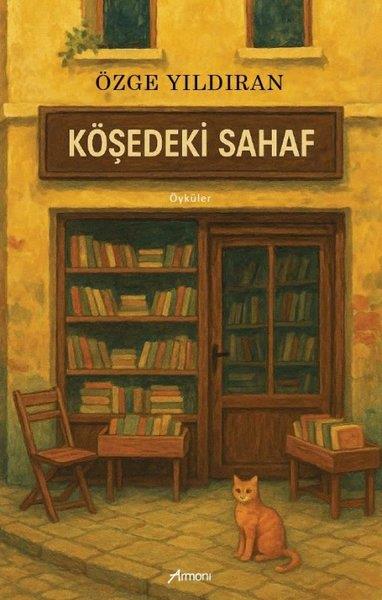 Özge YıldıranTürk RomaniKöşedeki Sahaf-Öyküler