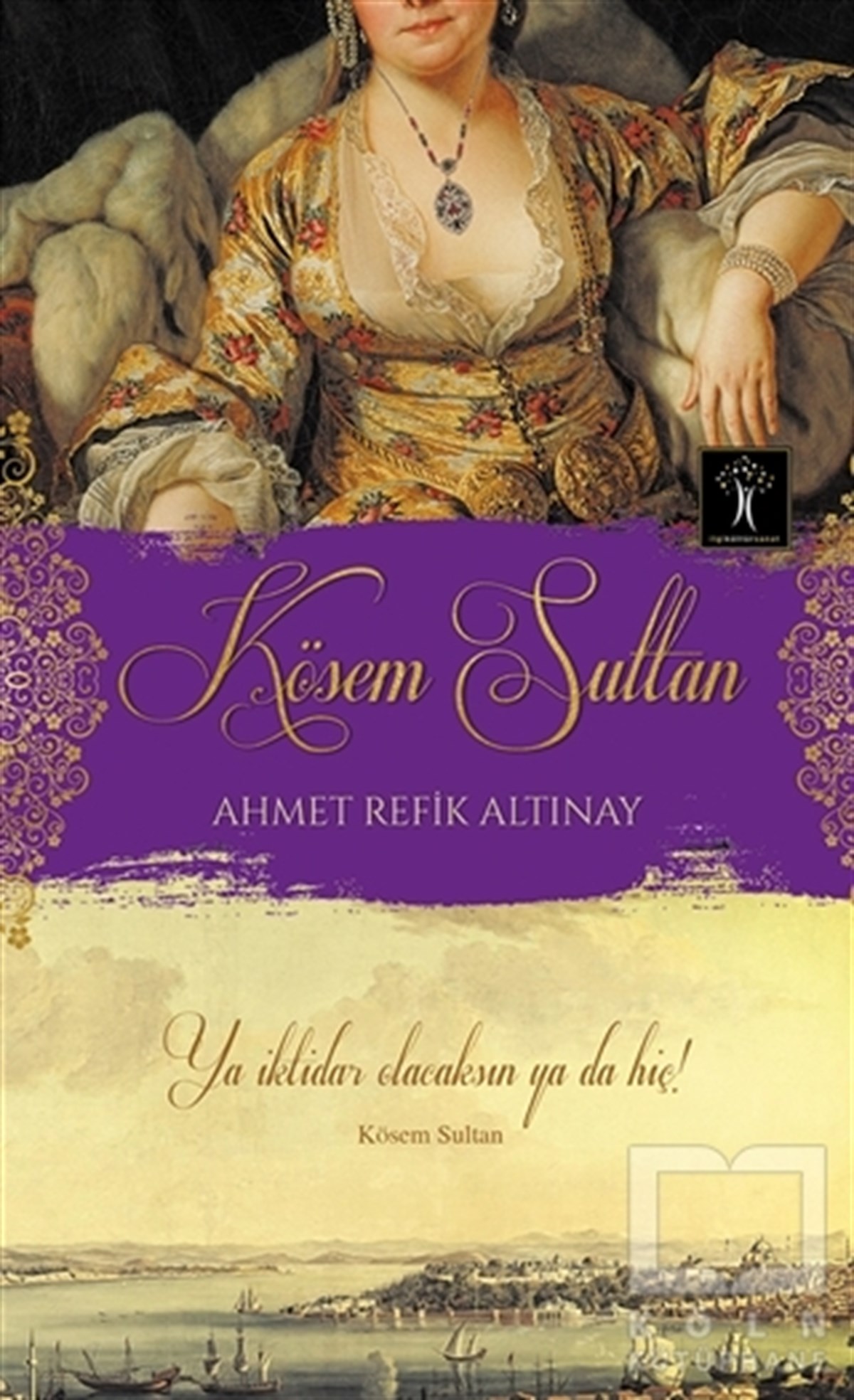 Ahmet Refik AltınayAraştırma - İncelemeKösem Sultan
