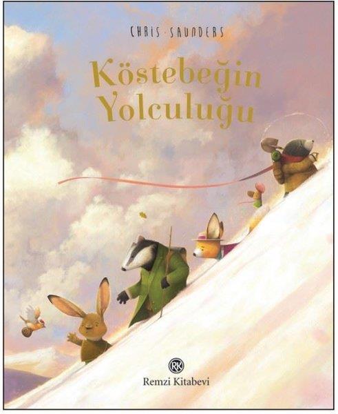 Chris SaundersEgitim Etkinlik KitaplariKöstebeğin Yolculuğu