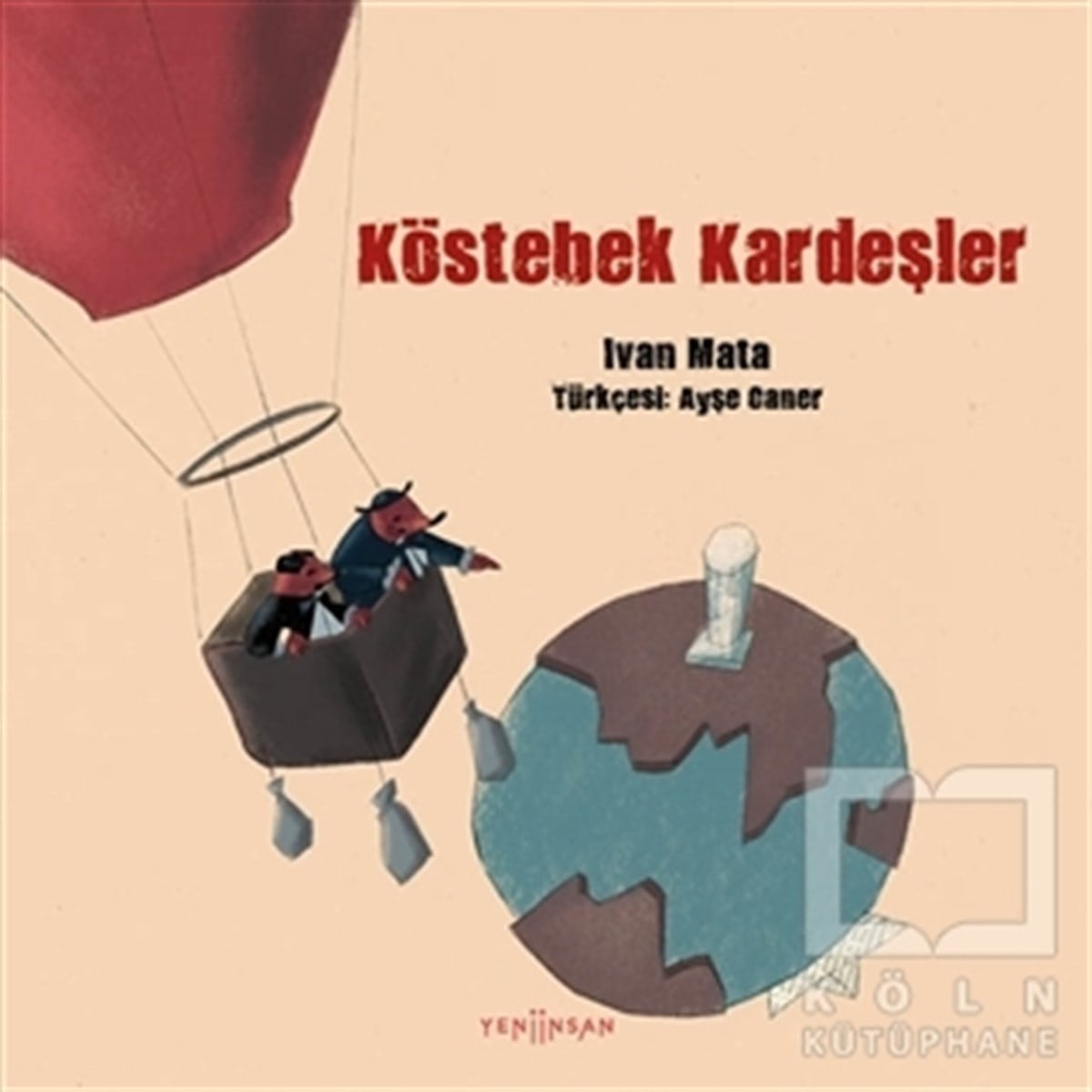 Ivan MataÇocuk Hikaye KitaplarıKöstebek Kardeşler
