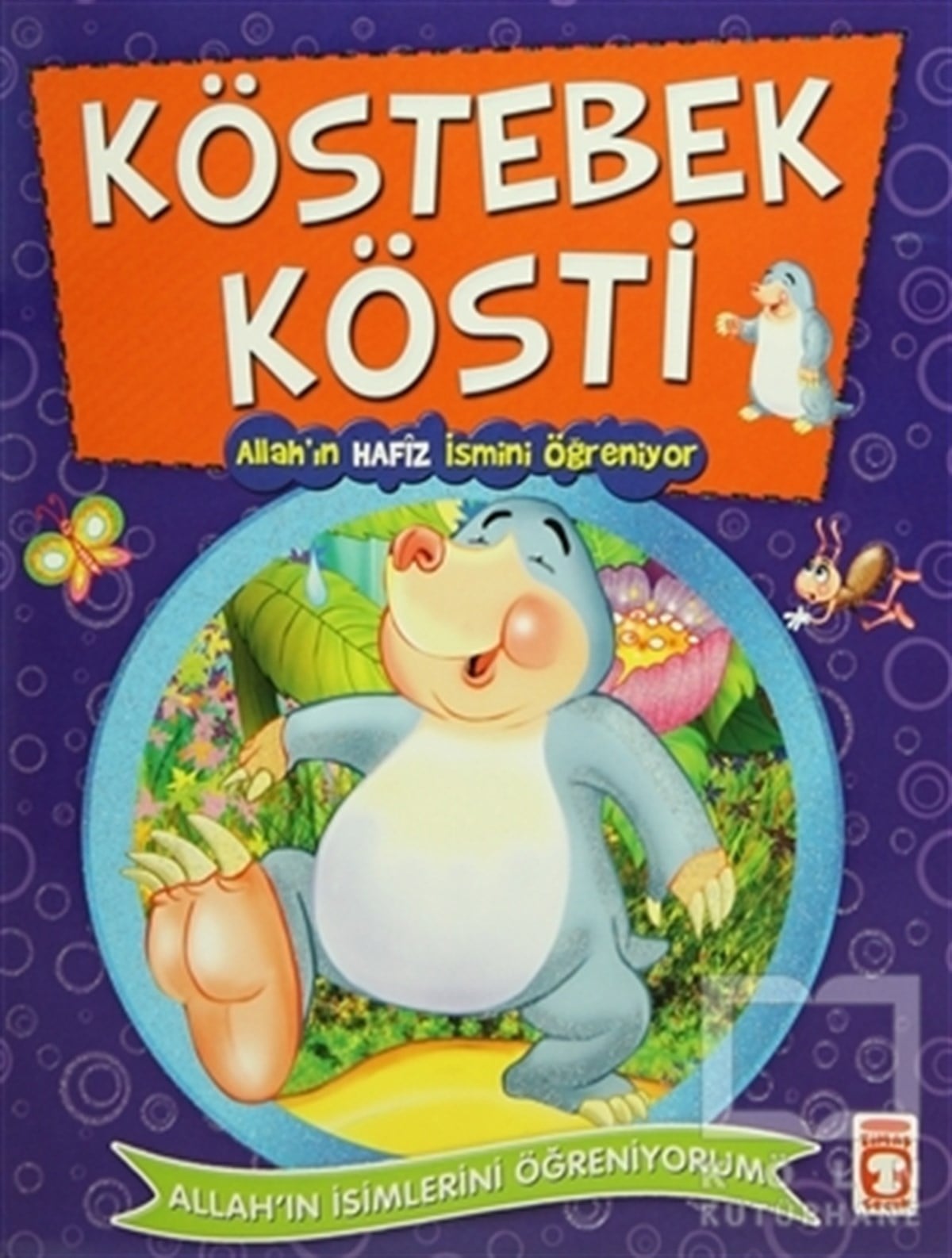 Nur KutluDin EğitimiKöstebek Kösti - Allah'ın Hafız İsimlerini Öğreniyor