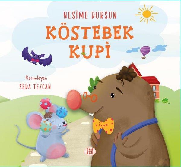 Nesime DursunEgitim Etkinlik KitaplariKöstebek Kupi