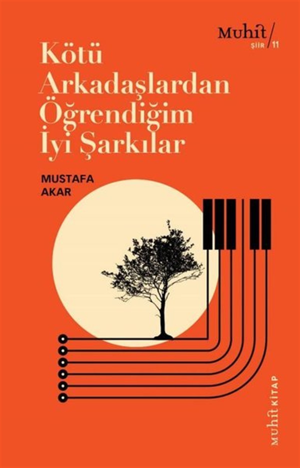 Mustafa AkarTürk ŞiiriKötü Arkadaşlardan Öğrendiğim İyi Şarkılar