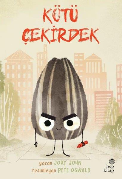 Jory JohnEgitim Etkinlik KitaplariKötü Çekirdek - Çılgın Yiyecekler Serisi