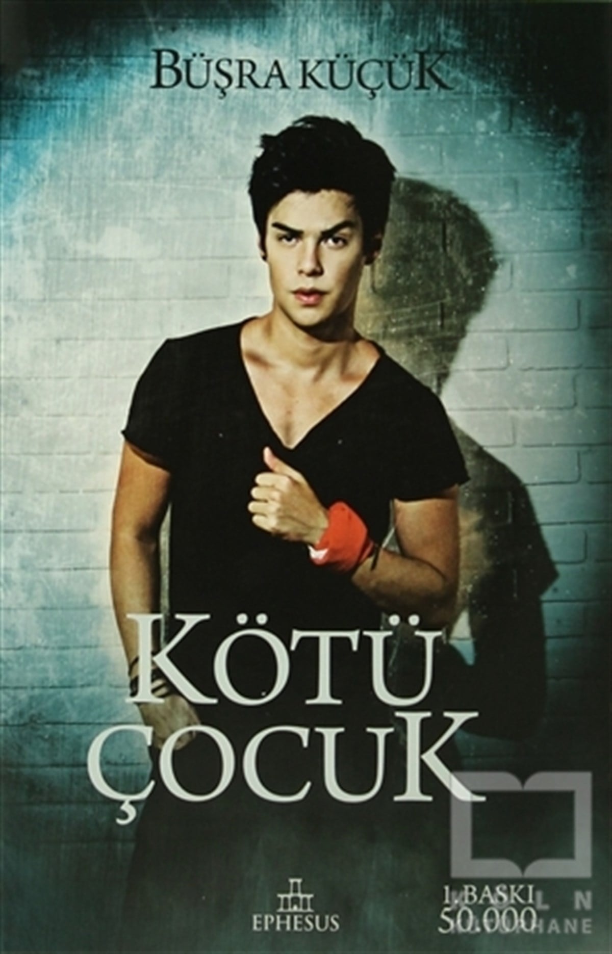 Büşra KüçükAşkKötü Çocuk