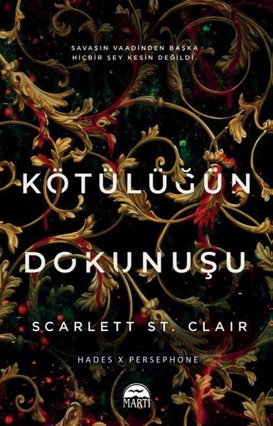 Scarlett St. ClairFantastik Kitaplar & Fantastik RomanlarKötülüğün Dokunuşu