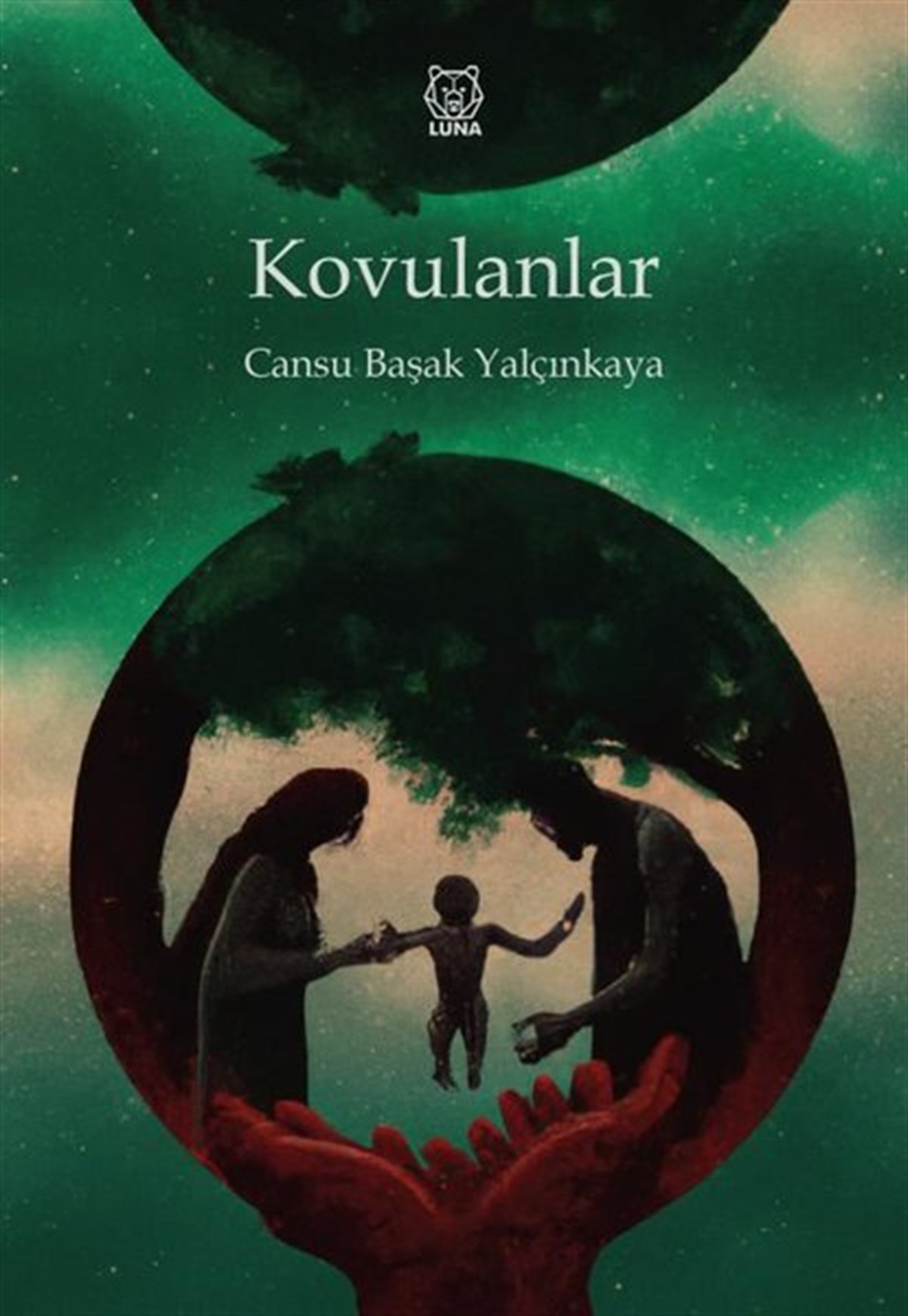 Cansu Başak YalçınkayaTürkiye RomanKovulanlar