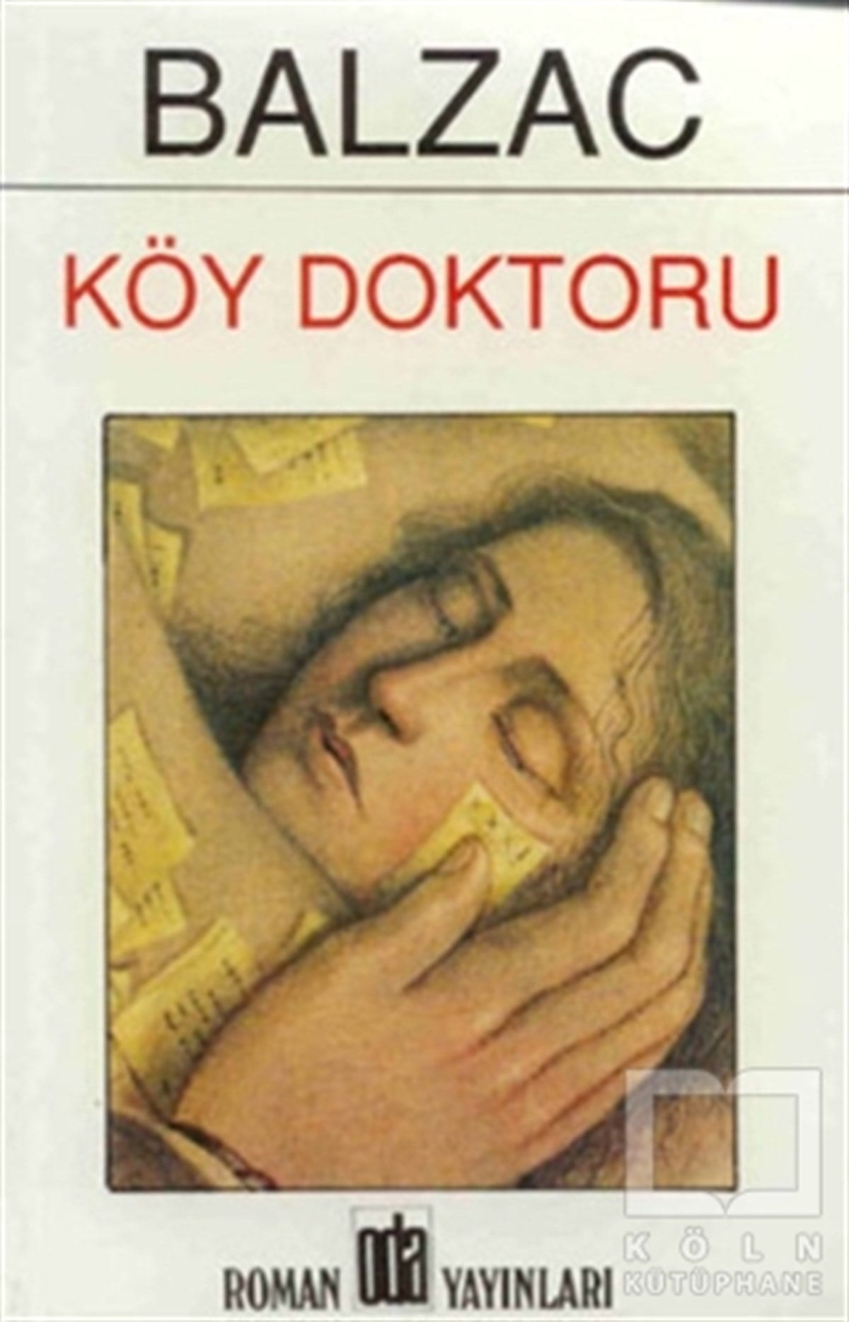 Honore de BalzacFransız EdebiyatıKöy Doktoru