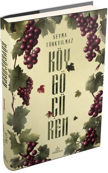Şeyma TürkyılmazTürk RomaniKöygöçüren Cilt 1