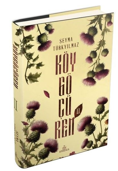 Şeyma TürkyılmazTürk RomaniKöygöçüren Cilt 2