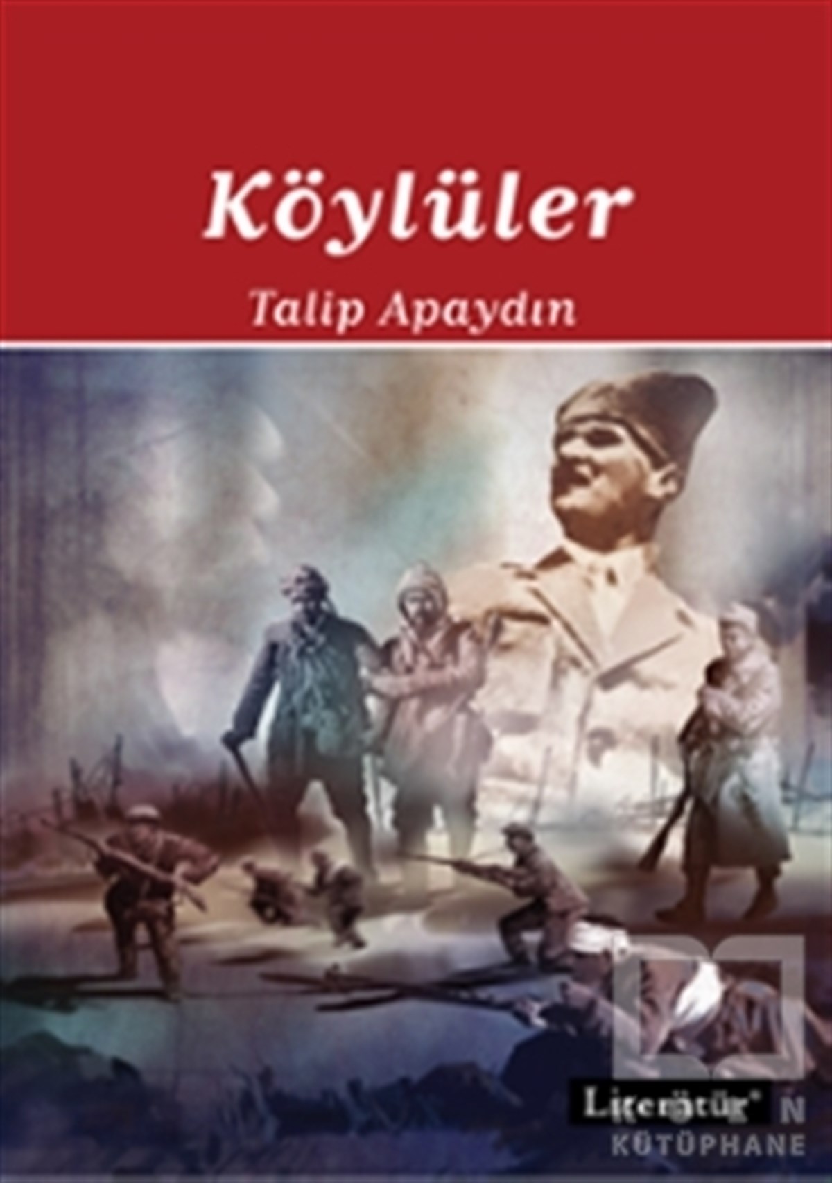 Talip ApaydınTarihsel RomanlarKöylüler - 3