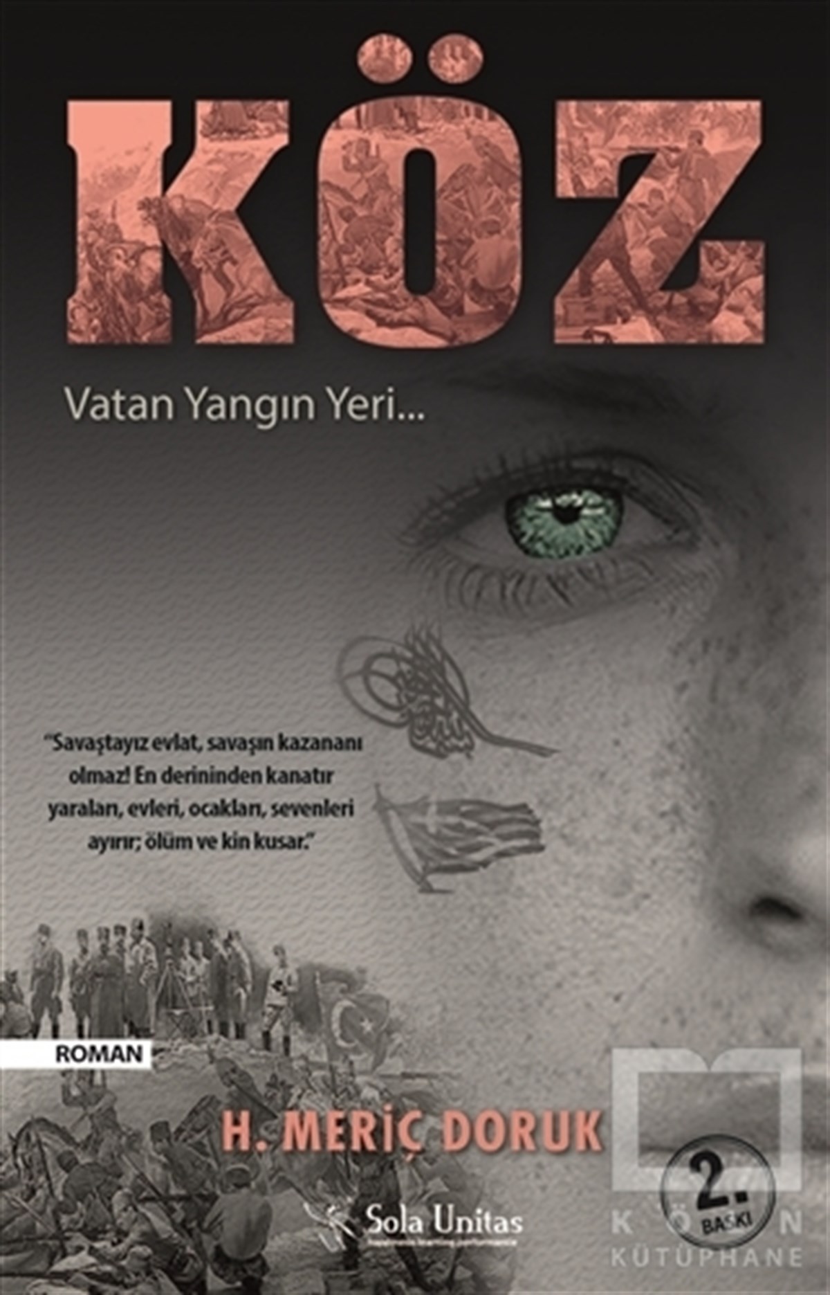 H. Meriç DorukRomanKöz