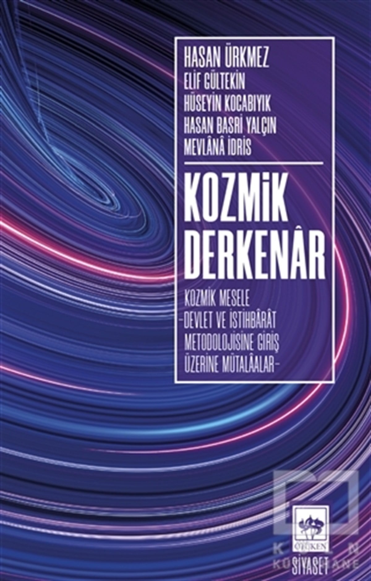Hasan ÜrkmezDiğerKozmik Derkenar