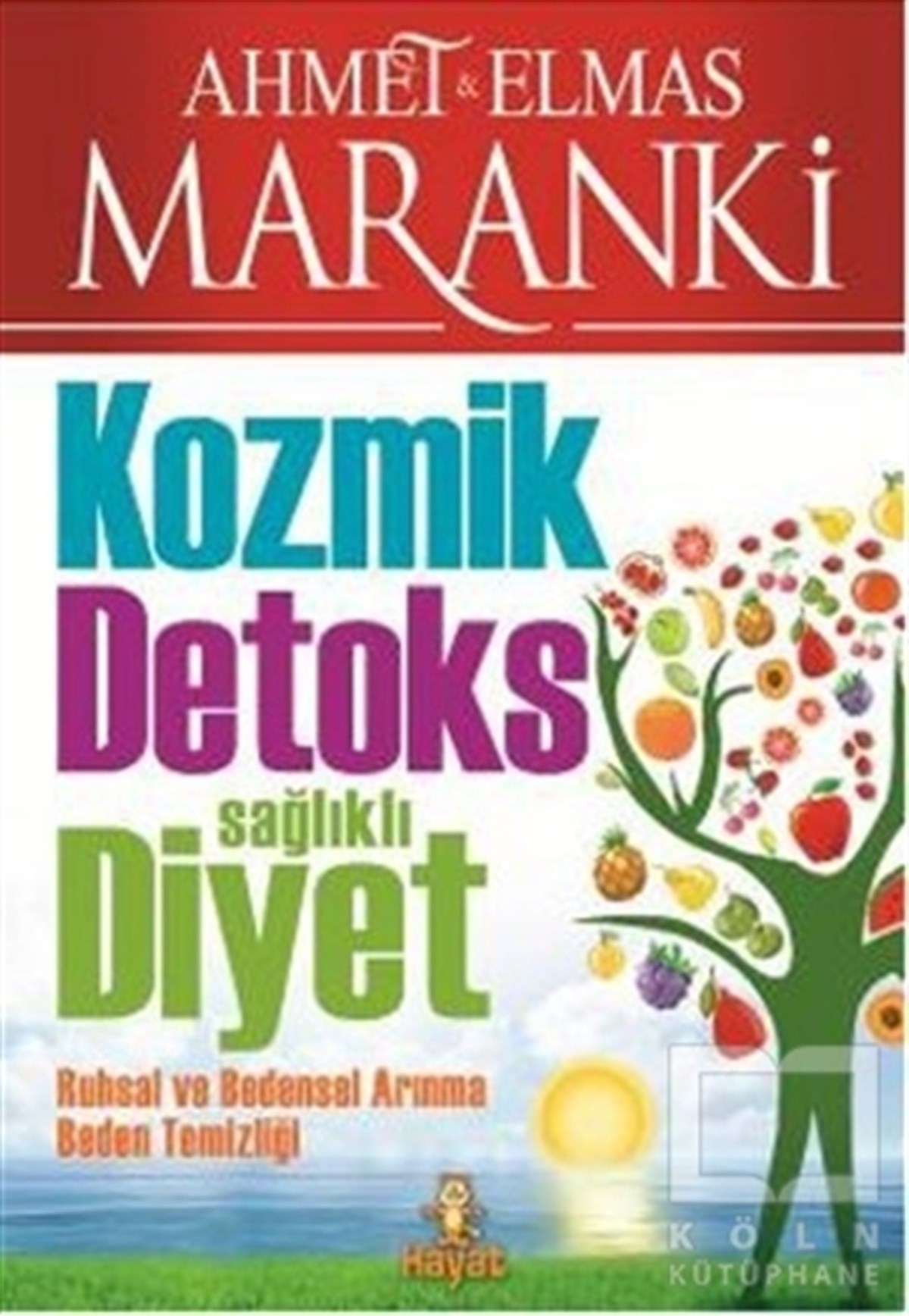 Ahmet MarankiSağlık İletişimiKozmik Detoks Sağlıklı Diyet