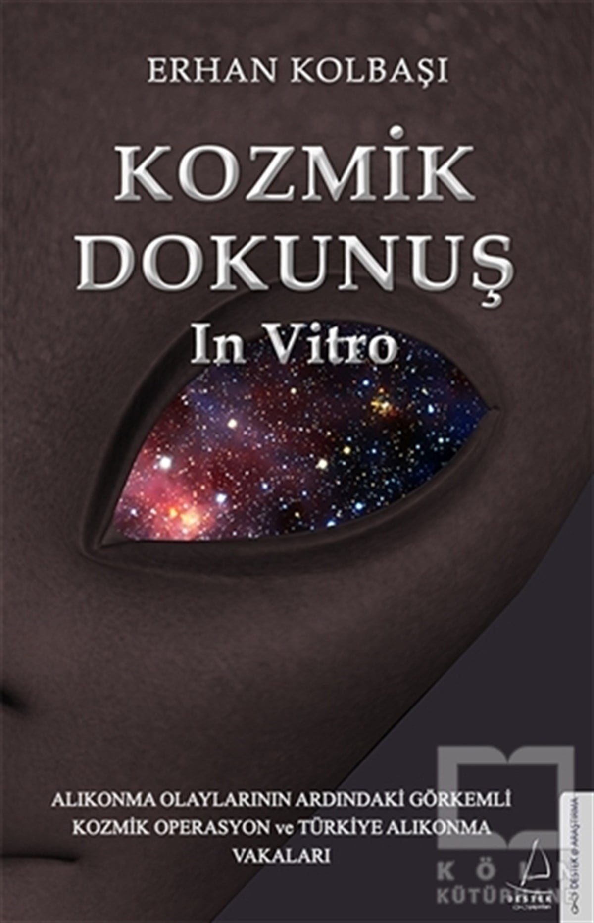 Erhan KolbaşıPopüler BilimKozmik Dokunuş