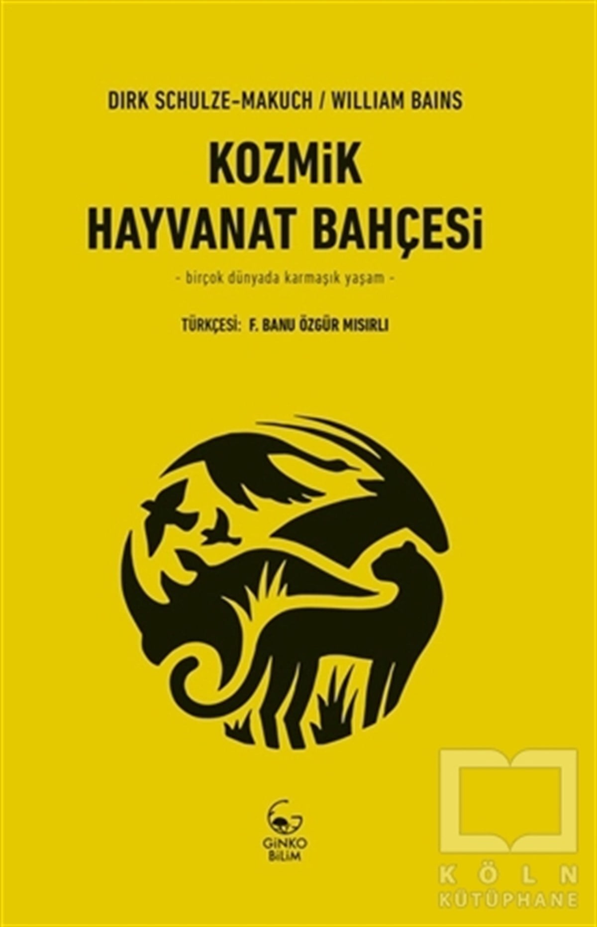William BainsAstronomi - FizikKozmik Hayvanat Bahçesi