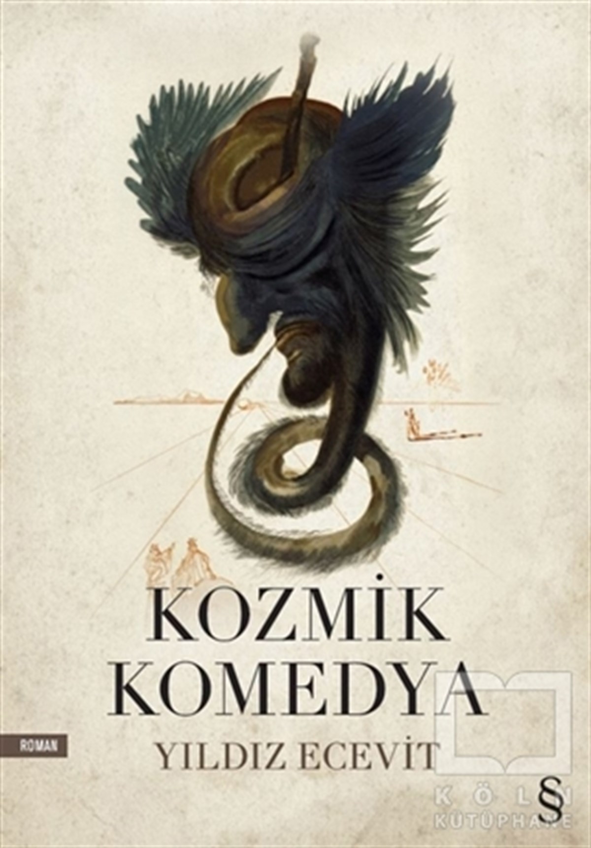 Yıldız EcevitTürkçe RomanlarKozmik Komedya