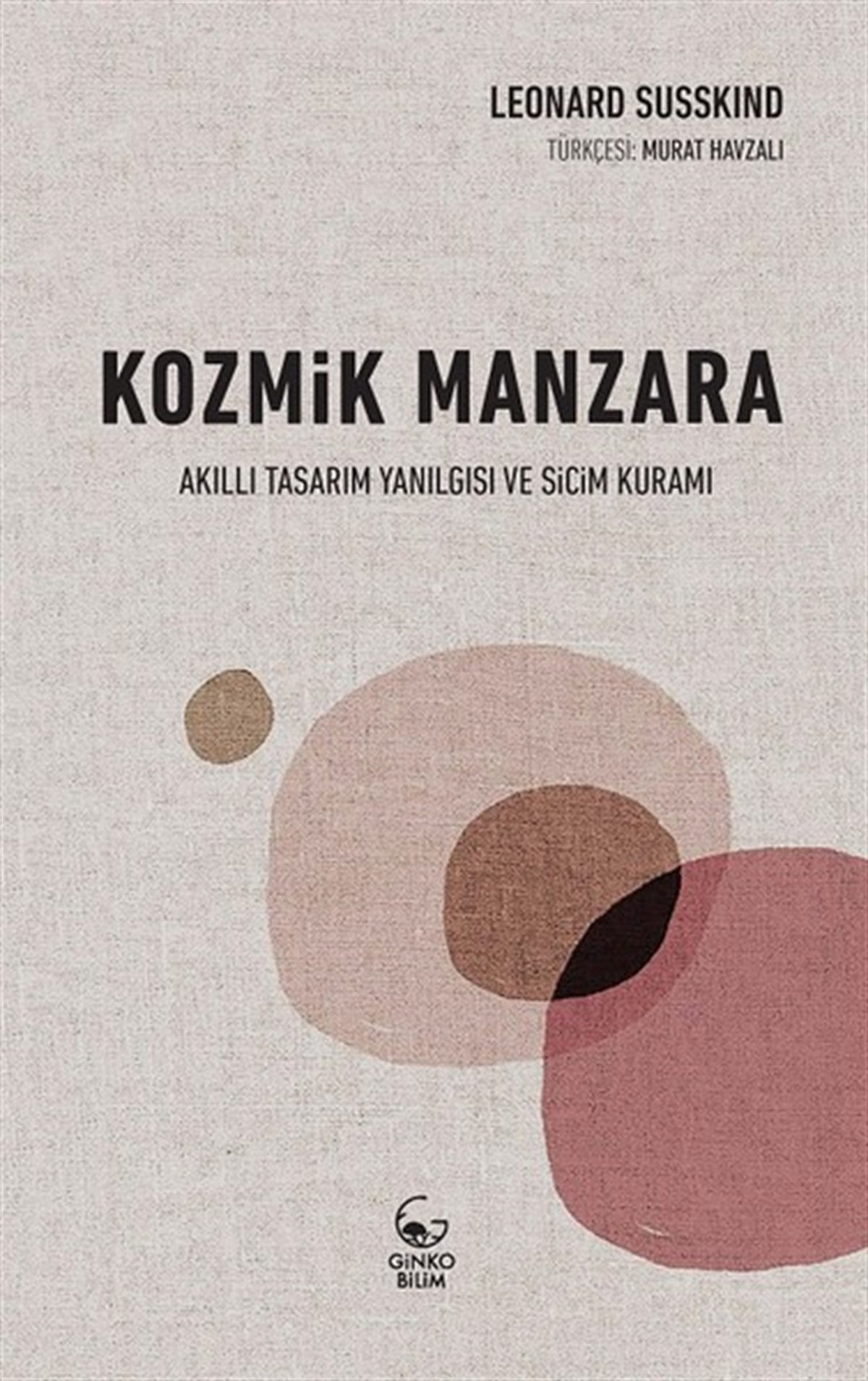 Murat HavzalıPopüler Bilim KitaplarıKozmik Manzara
