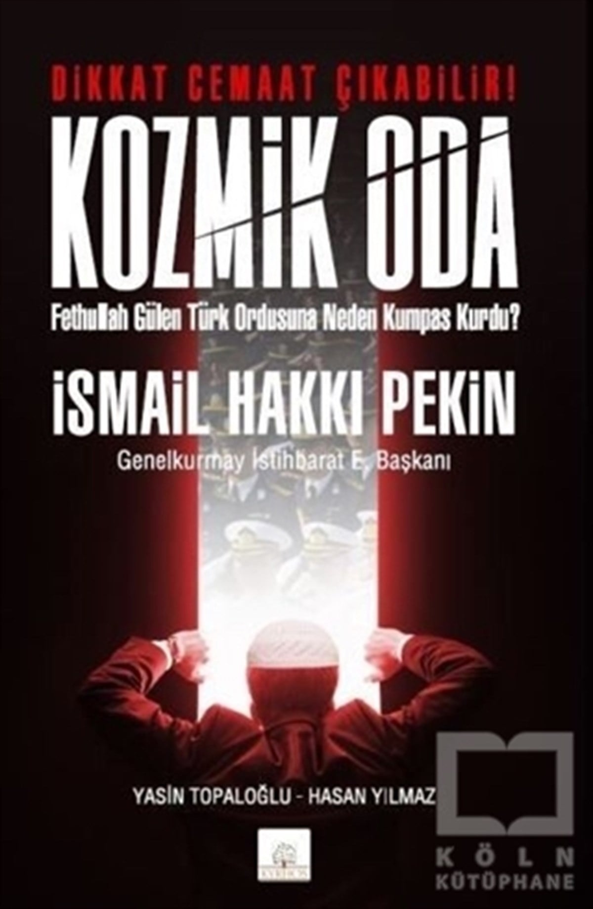 İsmail Hakkı PekinAraştırma-İncelemeKozmik Oda