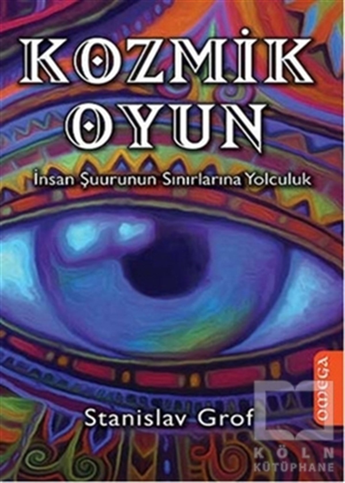 Stanislav GrofParapsikoloji-GizemKozmik Oyun